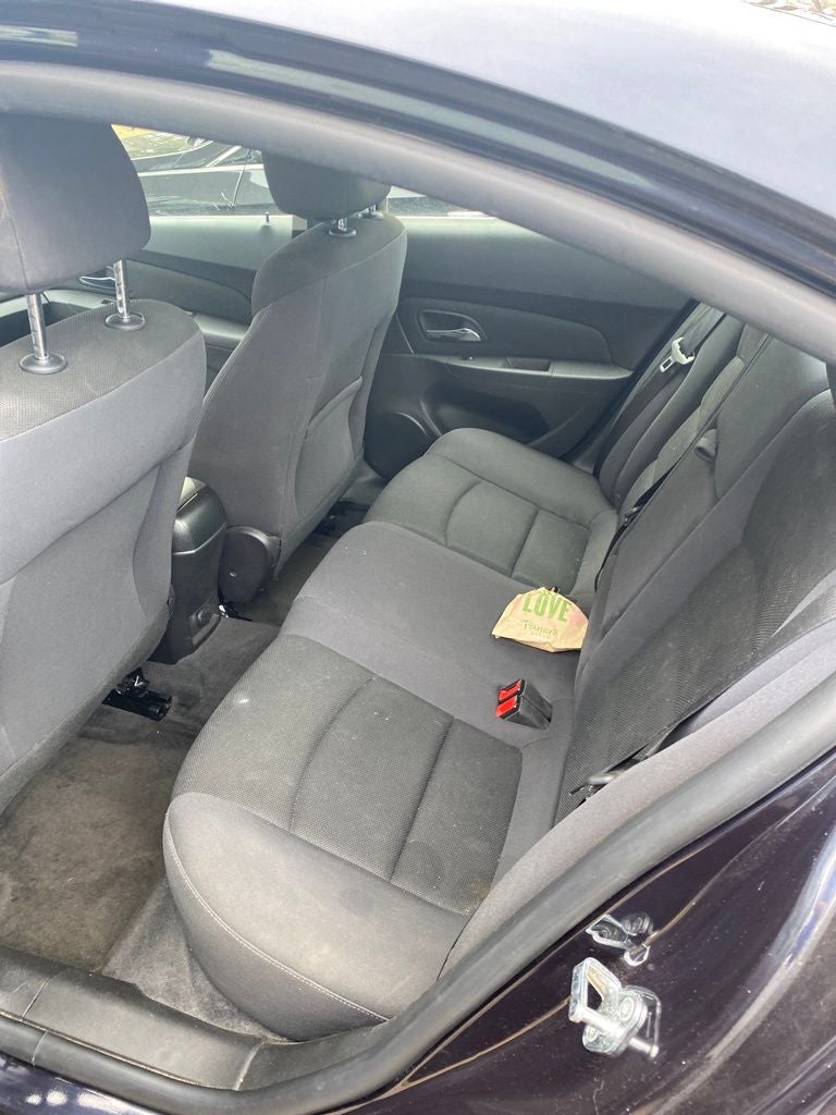 2016 Chevrolet Cruze Limited 1LT