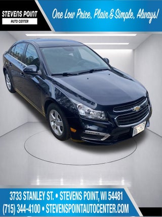 2016 Chevrolet Cruze Limited 1LT