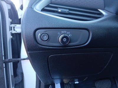 2022 Chevrolet Malibu LS 1FL