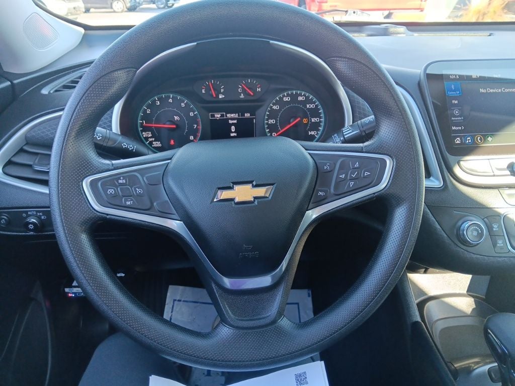2022 Chevrolet Malibu LS 1FL