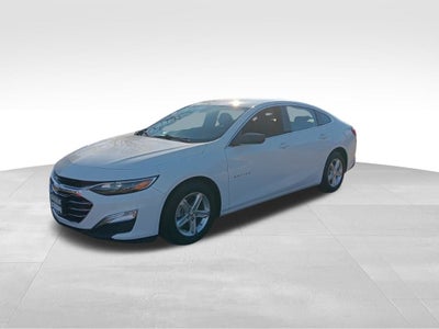 2022 Chevrolet Malibu LS 1FL