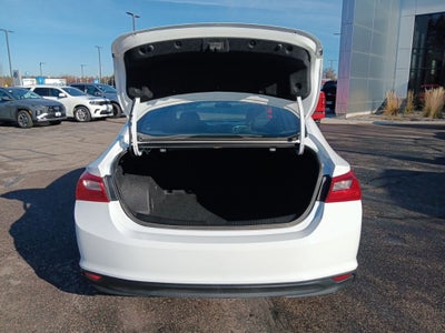 2022 Chevrolet Malibu LS 1FL