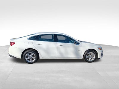 2022 Chevrolet Malibu LS 1FL