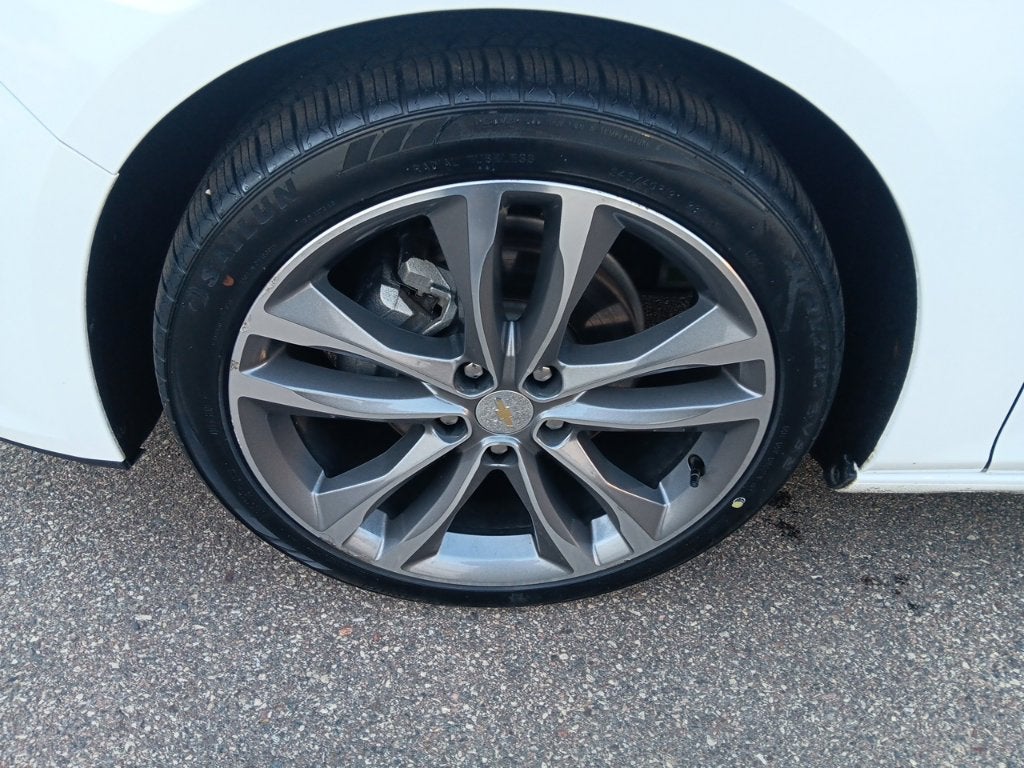 2025 Chevrolet Malibu LT w/1LT