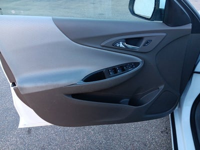 2025 Chevrolet Malibu LT w/1LT