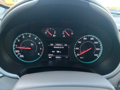 2025 Chevrolet Malibu LT w/1LT