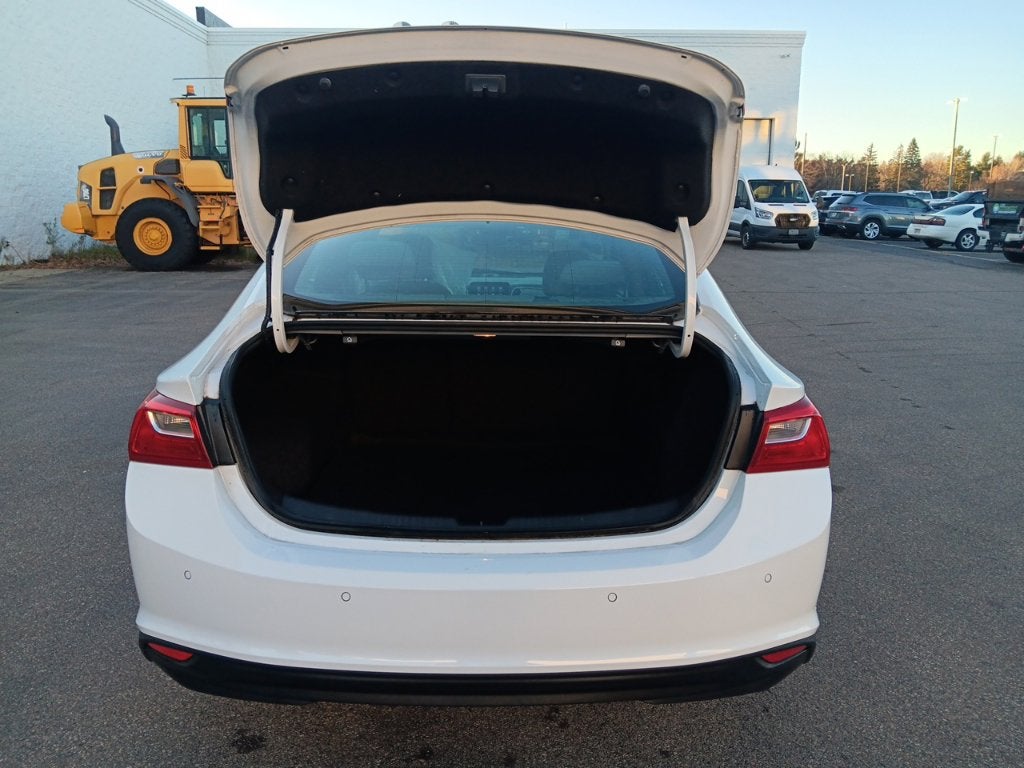 2025 Chevrolet Malibu LT w/1LT