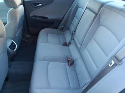 2025 Chevrolet Malibu LT w/1LT