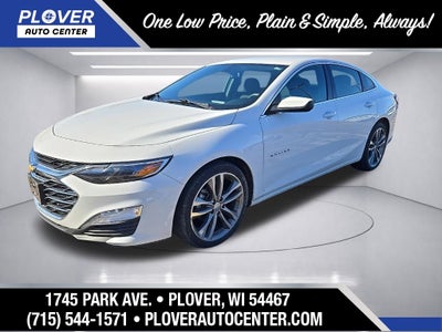 2021 Chevrolet Malibu LT