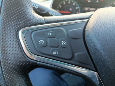 2021 Chevrolet Malibu LT w/1LT
