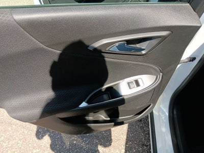 2021 Chevrolet Malibu LT w/1LT