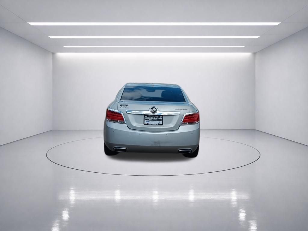 2012 Buick LaCrosse Premium 2 Group