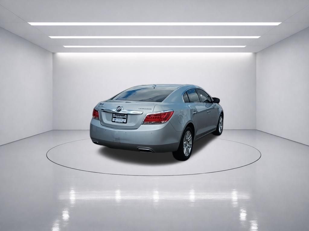 2012 Buick LaCrosse Premium 2 Group