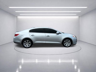 2012 Buick LaCrosse Premium 2 Group