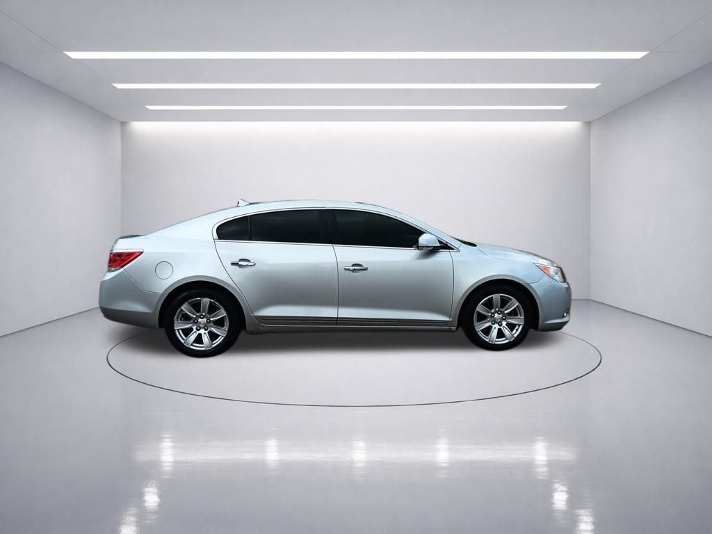 2012 Buick LaCrosse Premium 2 Group