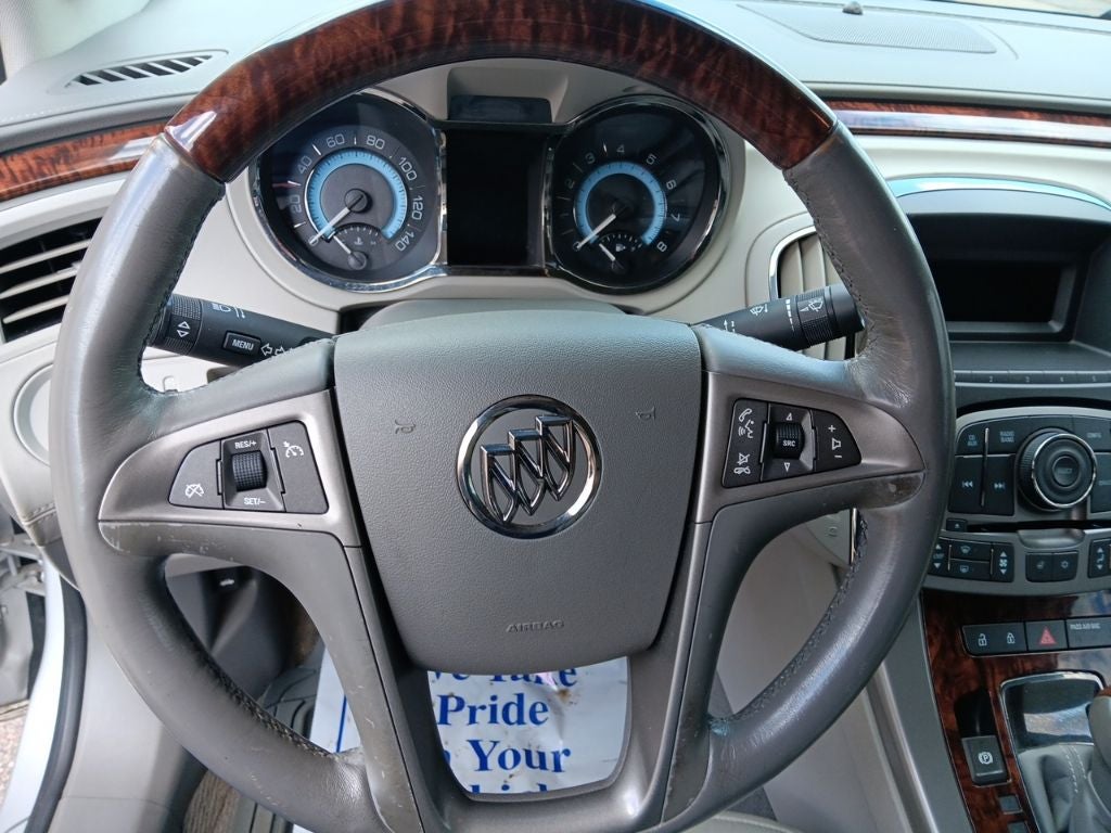 2012 Buick LaCrosse Premium 2 Group