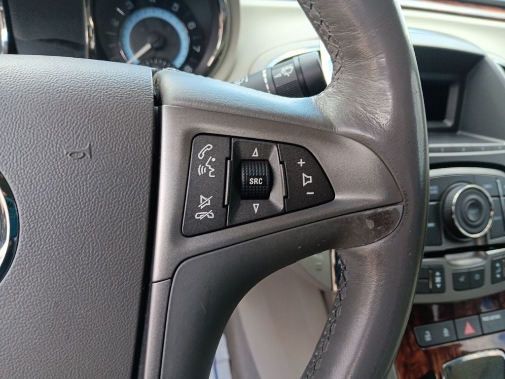 2012 Buick LaCrosse Premium 2 Group