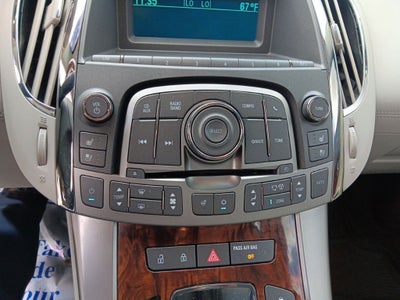 2012 Buick LaCrosse Premium 2 Group