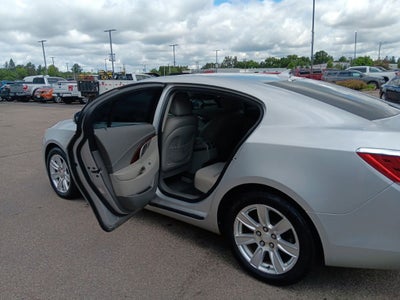 2012 Buick LaCrosse Premium 2 Group