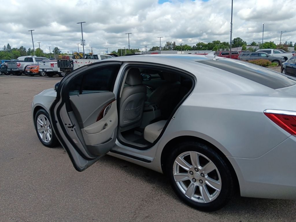 2012 Buick LaCrosse Premium 2 Group