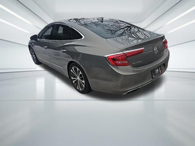 2018 Buick LaCrosse Essence