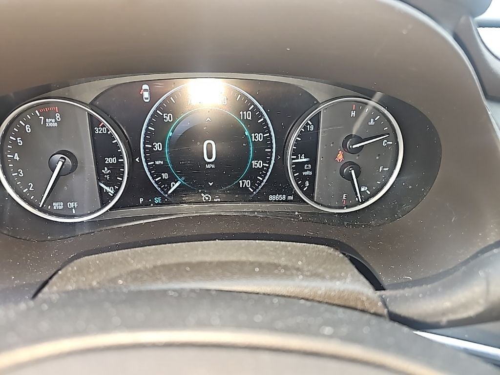 2018 Buick LaCrosse Essence