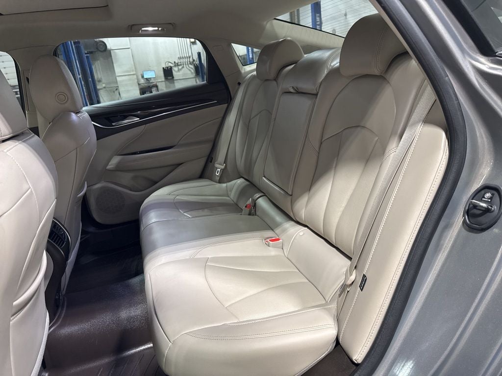 2018 Buick LaCrosse Essence