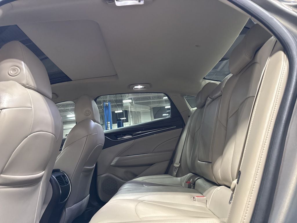 2018 Buick LaCrosse Essence