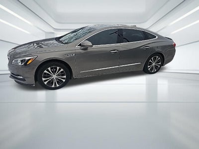 2018 Buick LaCrosse Essence