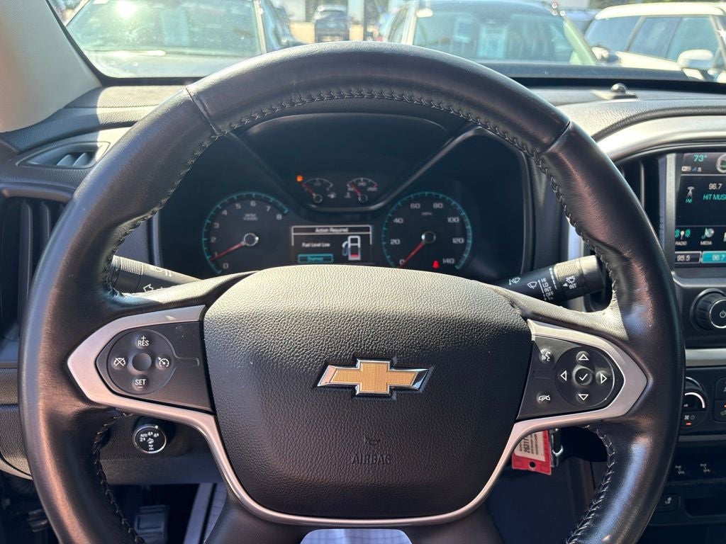 2018 Chevrolet Colorado ZR2