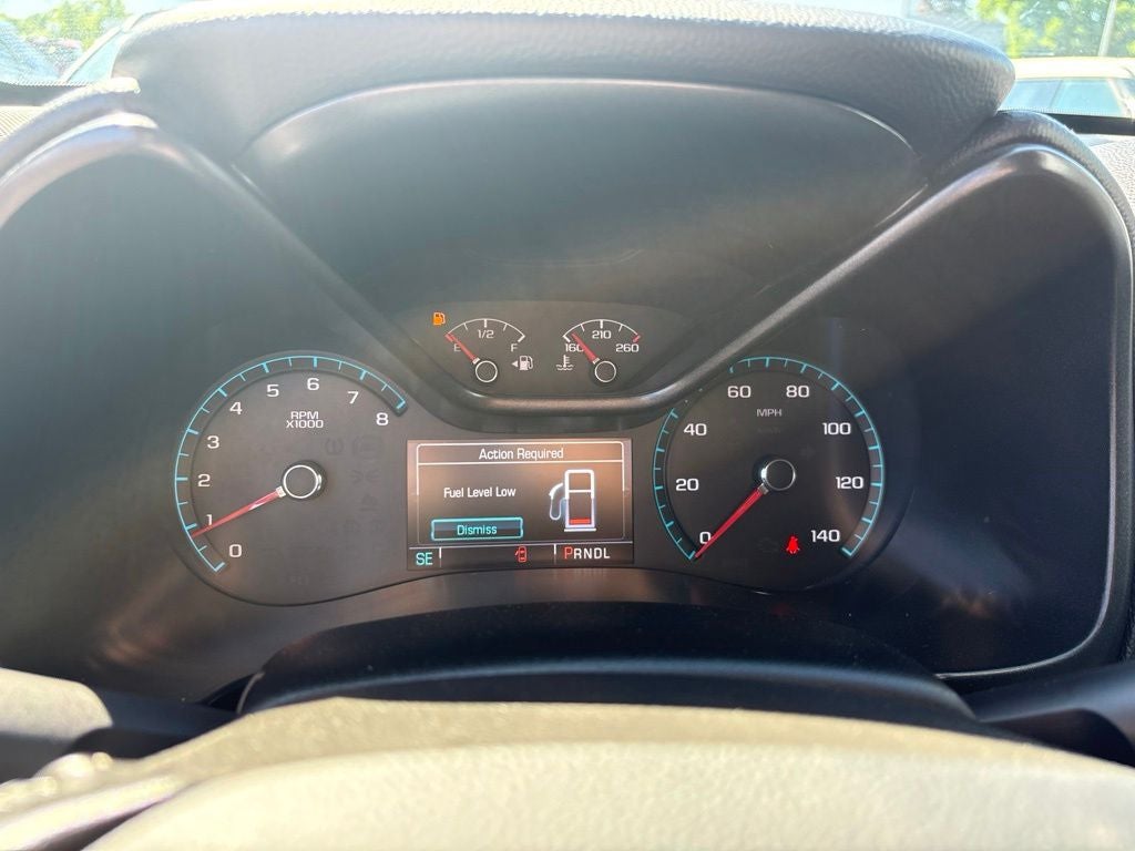 2018 Chevrolet Colorado ZR2