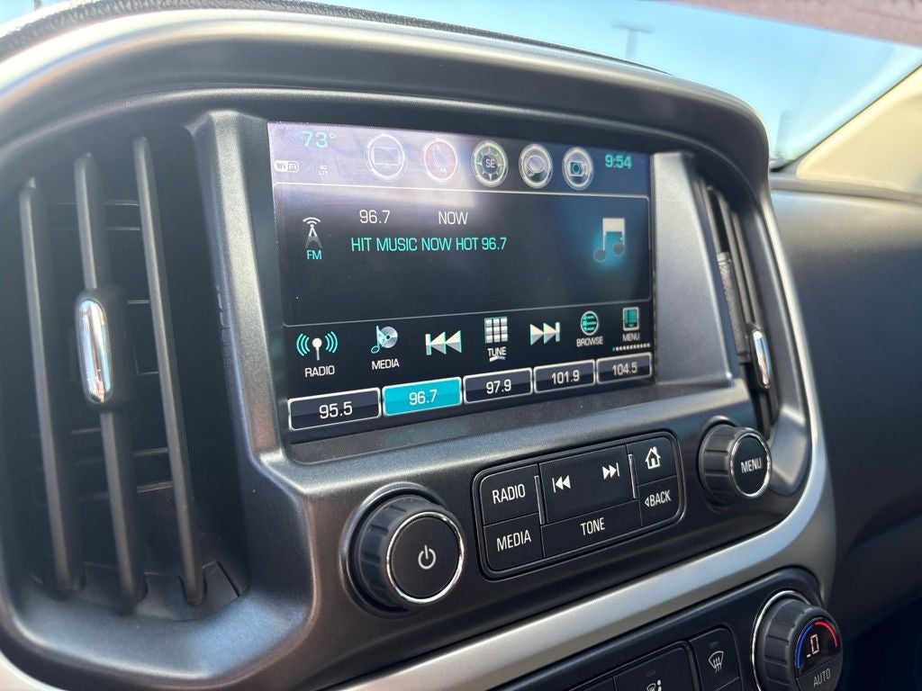 2018 Chevrolet Colorado ZR2