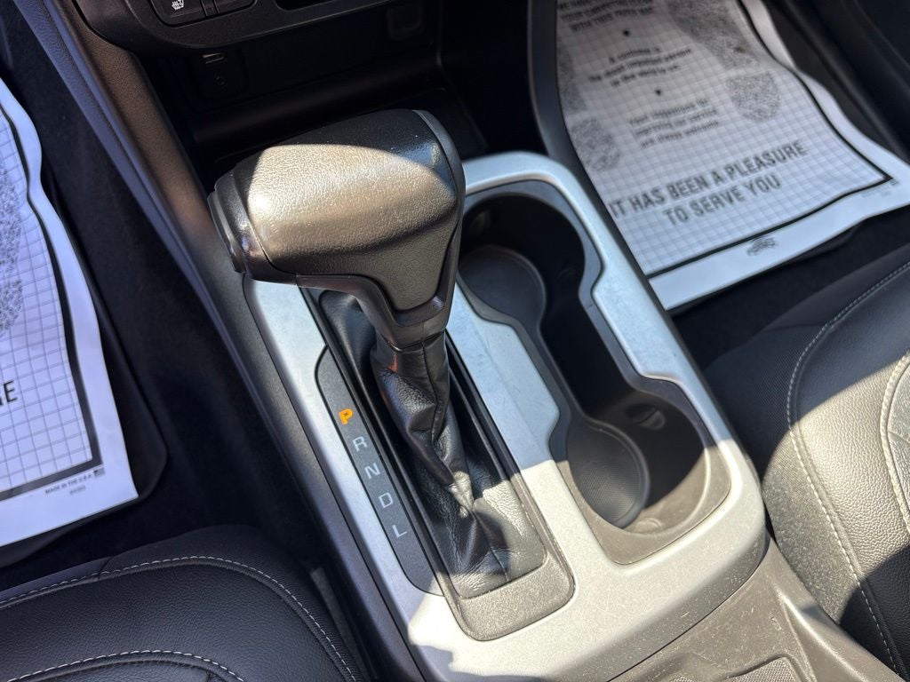 2018 Chevrolet Colorado ZR2