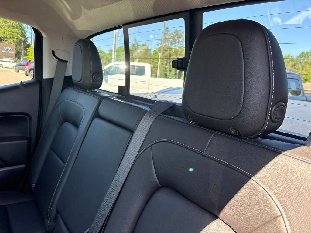2018 Chevrolet Colorado ZR2