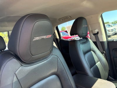 2018 Chevrolet Colorado ZR2