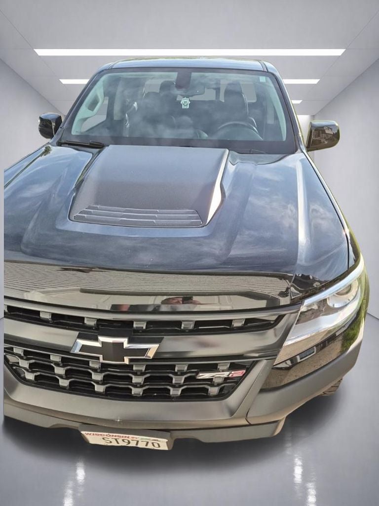 2018 Chevrolet Colorado ZR2