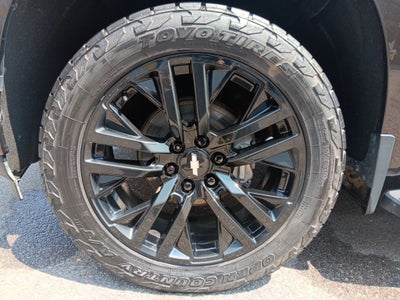 2019 Chevrolet Silverado 1500 High Country