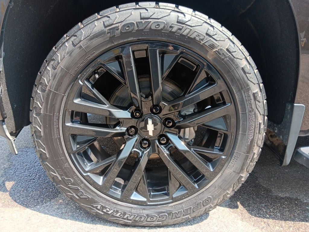 2019 Chevrolet Silverado 1500 High Country