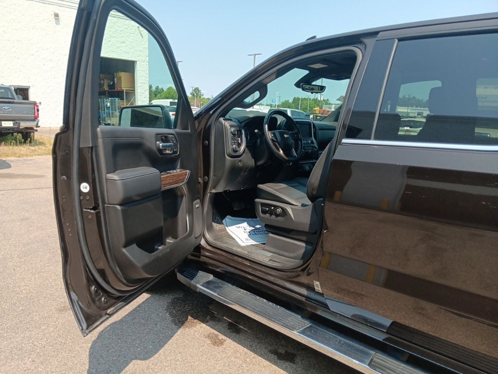 2019 Chevrolet Silverado 1500 High Country