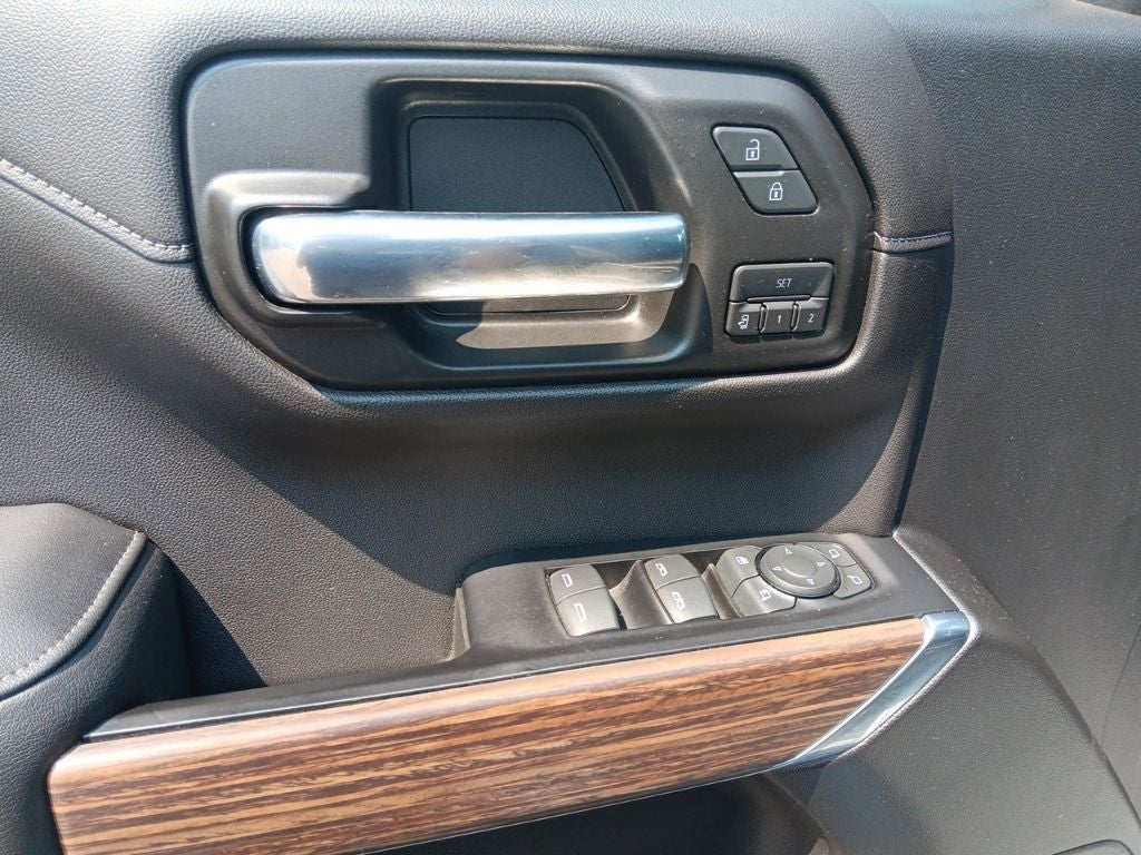 2019 Chevrolet Silverado 1500 High Country