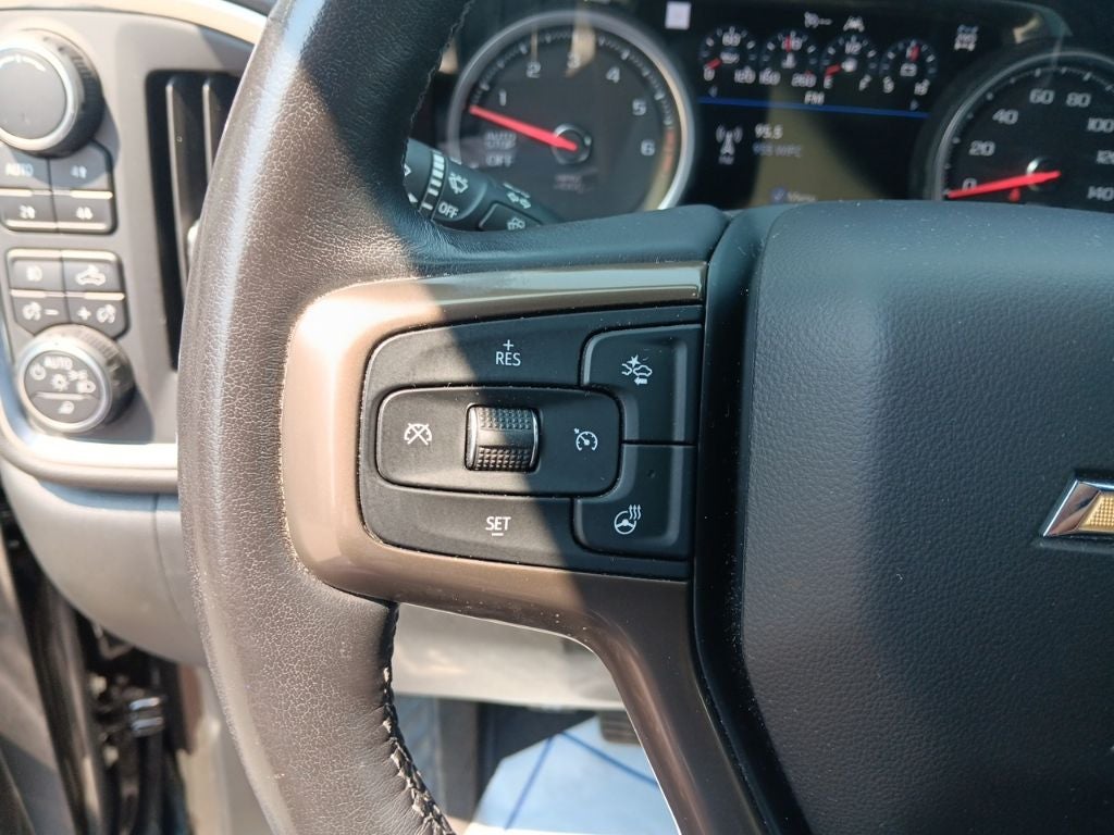 2019 Chevrolet Silverado 1500 High Country