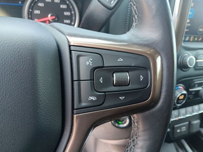 2019 Chevrolet Silverado 1500 High Country