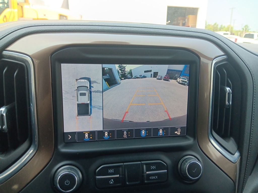 2019 Chevrolet Silverado 1500 High Country