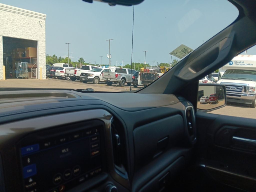 2019 Chevrolet Silverado 1500 High Country