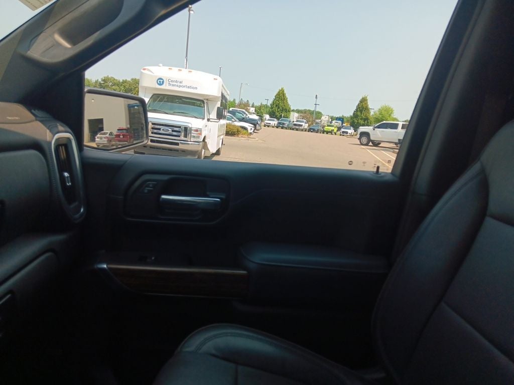 2019 Chevrolet Silverado 1500 High Country