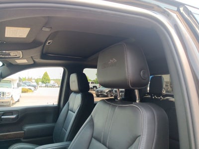 2019 Chevrolet Silverado 1500 High Country