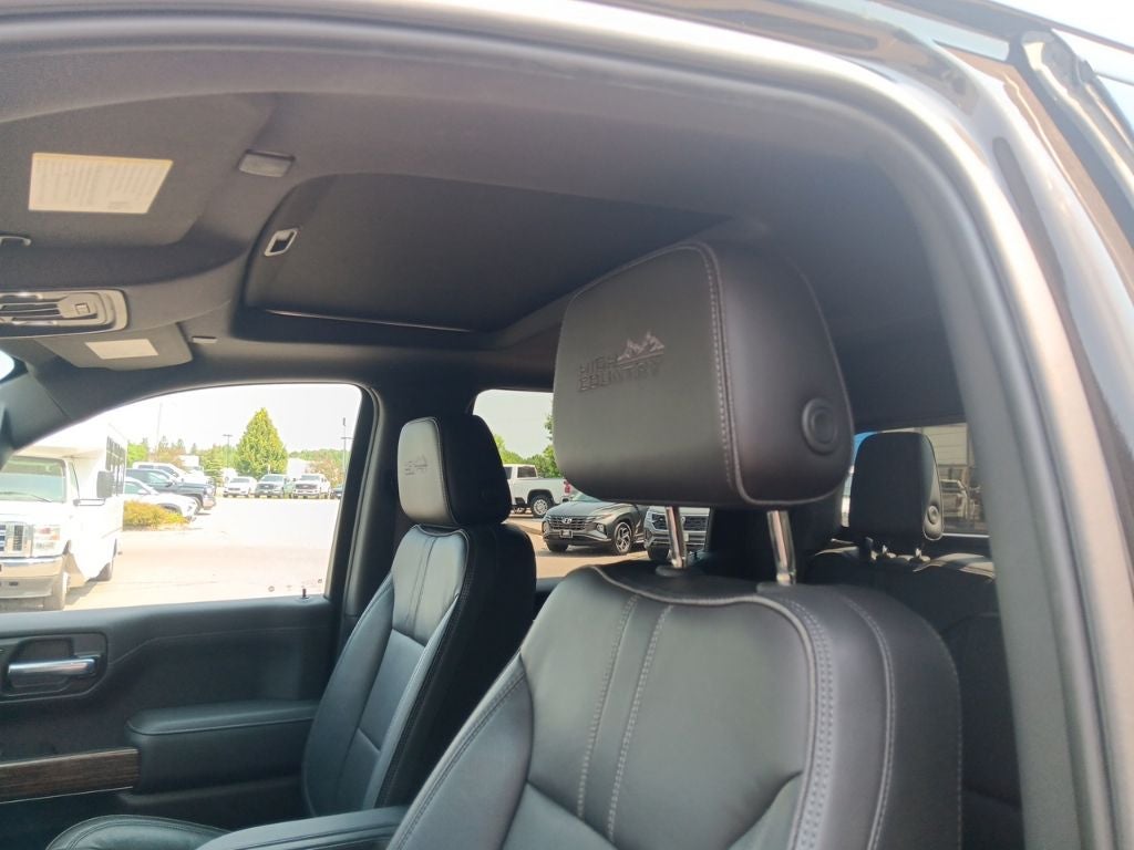 2019 Chevrolet Silverado 1500 High Country