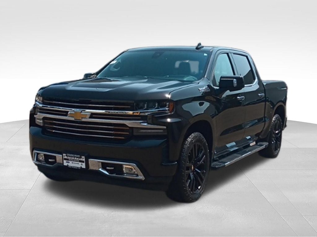 2019 Chevrolet Silverado 1500 High Country