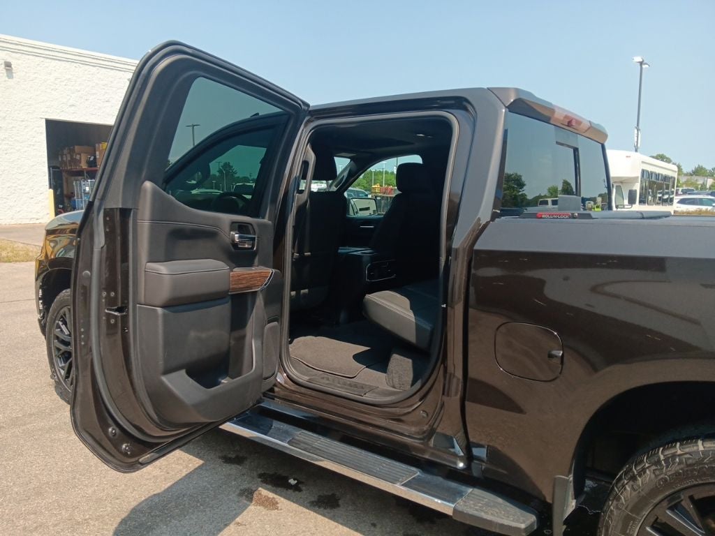 2019 Chevrolet Silverado 1500 High Country