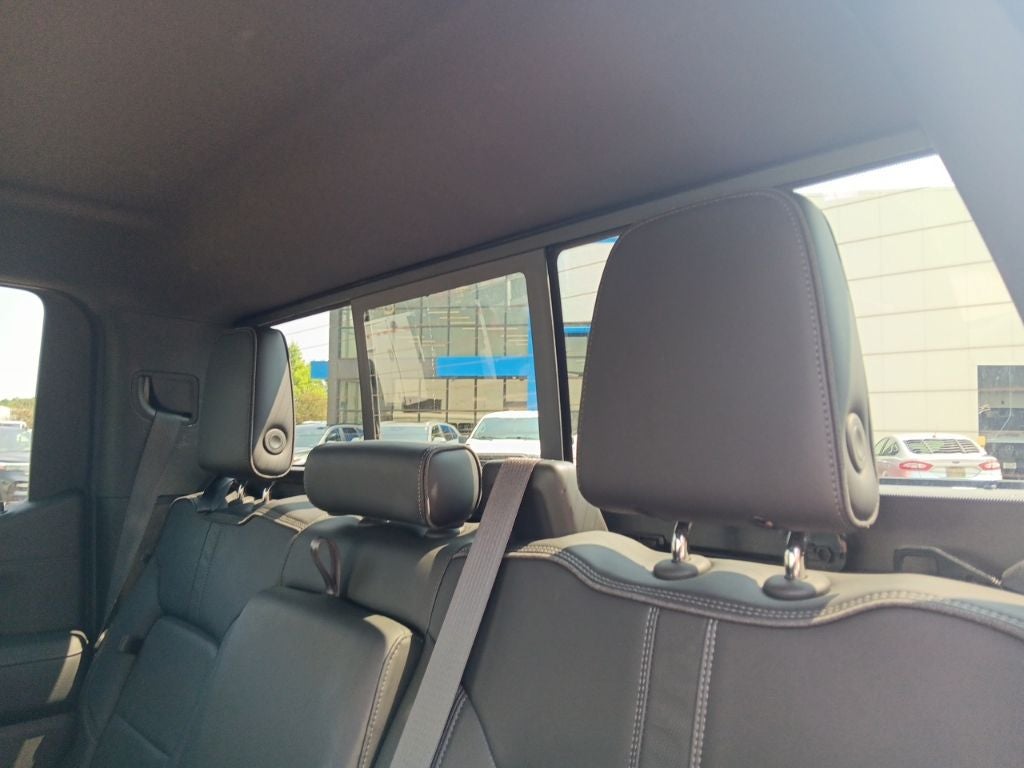 2019 Chevrolet Silverado 1500 High Country
